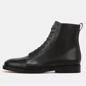 Vince Cooper Leather Boots
